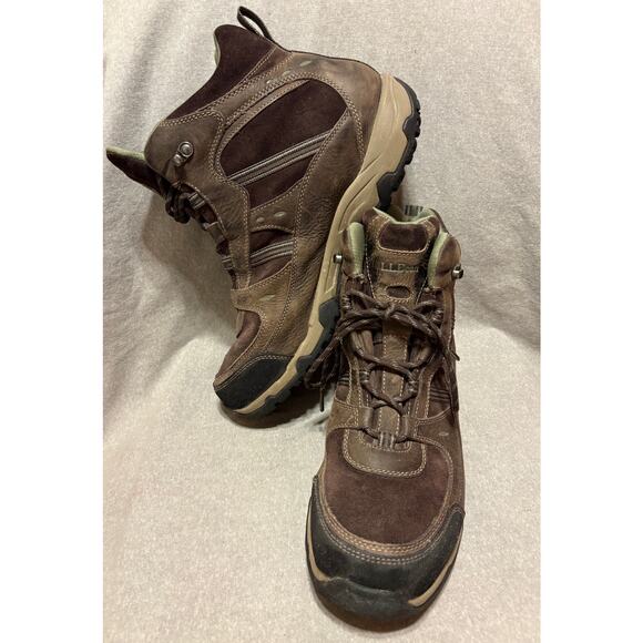 L.L.Bean Tek 2.5 Men’s Size 13 Wide Leather Waterproof Hiking Boots main image 4